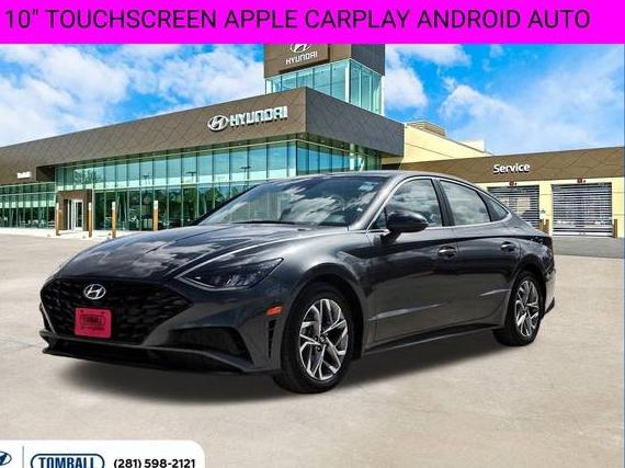 HYUNDAI SONATA 2023 KMHL64JA9PA294749 image