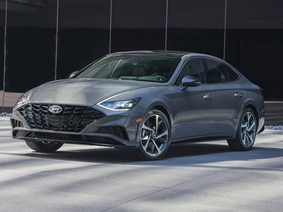 HYUNDAI SONATA 2023 KMHL14JA8PA250465 image