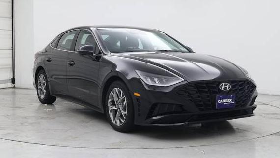 HYUNDAI SONATA 2023 KMHL64JA9PA269446 image