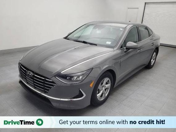 HYUNDAI SONATA 2023 KMHL24JA1PA261031 image