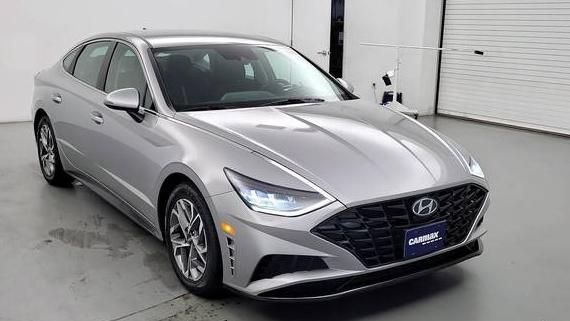 HYUNDAI SONATA 2023 KMHL64JA1PA260899 image