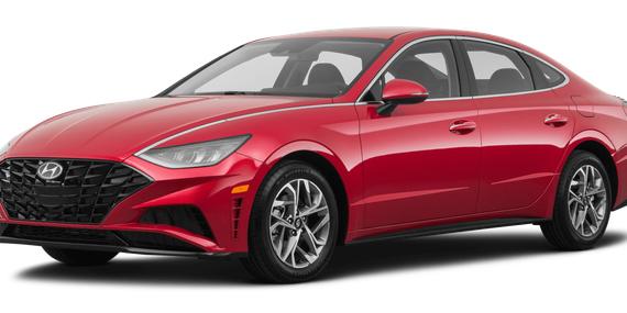 HYUNDAI SONATA 2023 KMHL24JA2PA265833 image