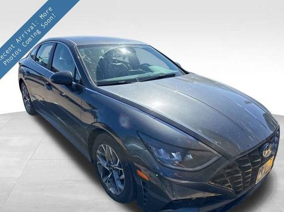 HYUNDAI SONATA 2023 KMHL64JAXPA257113 image