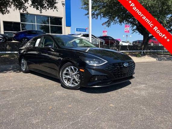 HYUNDAI SONATA 2023 KMHL14JA3PA254908 image