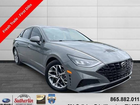 HYUNDAI SONATA 2023 KMHL14JA9PA267243 image