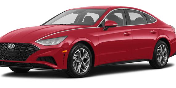 HYUNDAI SONATA 2023 KMHL64JA5PA266429 image