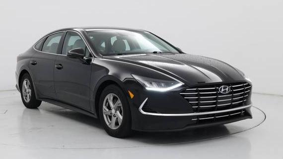 HYUNDAI SONATA 2023 KMHL24JA0PA258962 image