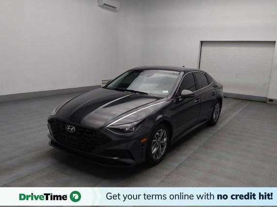 HYUNDAI SONATA 2023 KMHL64JA3PA270320 image