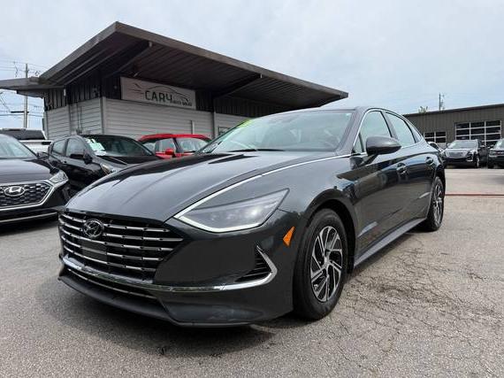 HYUNDAI SONATA 2023 KMHL24JJ5PA081177 image