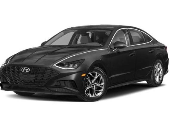 HYUNDAI SONATA 2023 KMHL64JA0PA285728 image