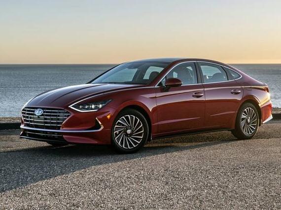 HYUNDAI SONATA 2023 KMHL34JJ3PA078386 image