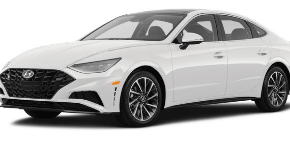 HYUNDAI SONATA 2023 KMHL34J21PA262489 image