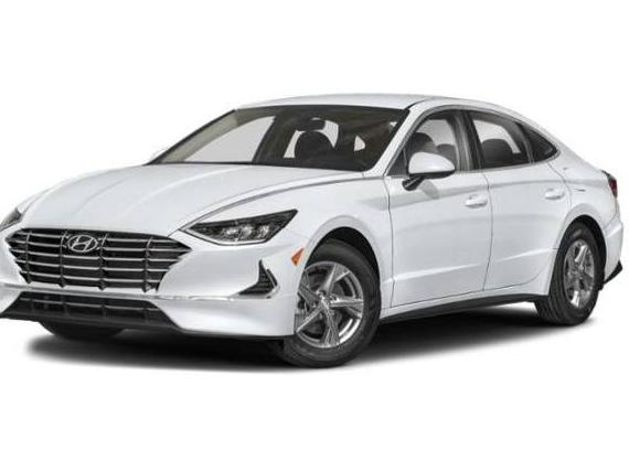 HYUNDAI SONATA 2023 KMHL24JA1PA259943 image