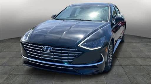 HYUNDAI SONATA 2023 KMHL34JJ6PA065390 image