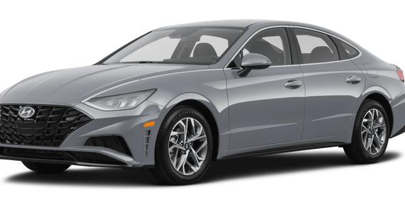 HYUNDAI SONATA 2023 KMHL24JAXPA297008 image