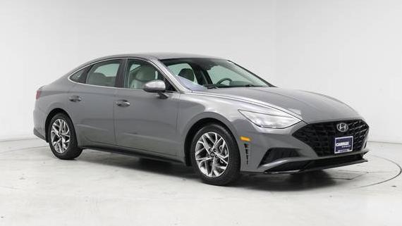 HYUNDAI SONATA 2023 KMHL64JA8PA295441 image