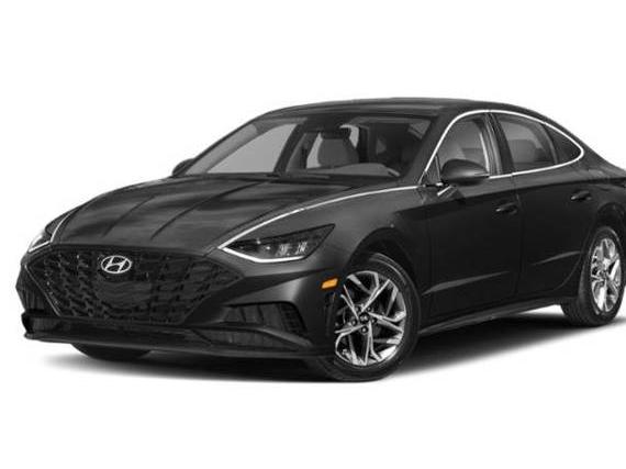 HYUNDAI SONATA 2023 KMHL64JA3PA314087 image