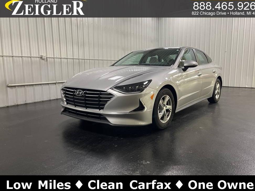 HYUNDAI SONATA 2023 KMHL24JA7PA330563 image