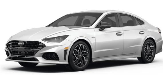 HYUNDAI SONATA 2023 KMHL14JC5PA278063 image
