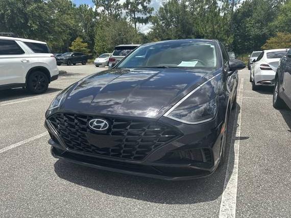 HYUNDAI SONATA 2023 KMHL64JA2PA330359 image