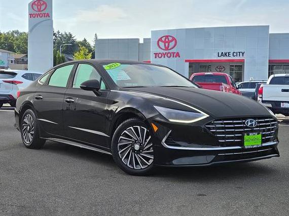 HYUNDAI SONATA 2023 KMHL54JJ3PA055605 image HYUNDAI SONATA 2023 KMHL54JJ3PA055605 image