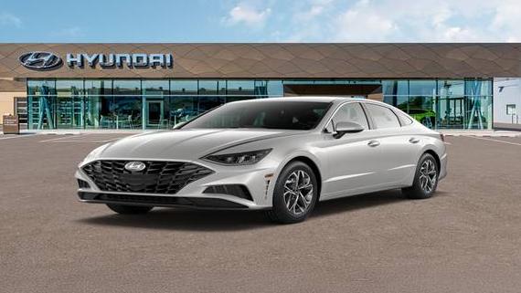HYUNDAI SONATA 2023 KMHL64JA6PA269954 image