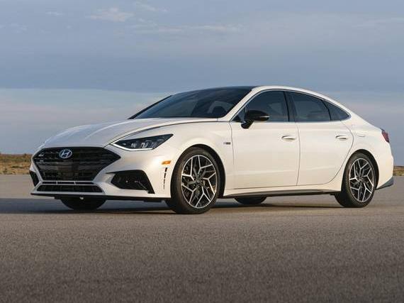 HYUNDAI SONATA 2023 KMHL14JC6PA252359 image