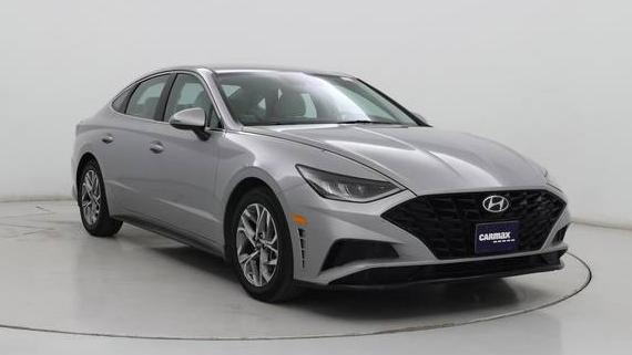 HYUNDAI SONATA 2023 KMHL64JA9PA294203 image