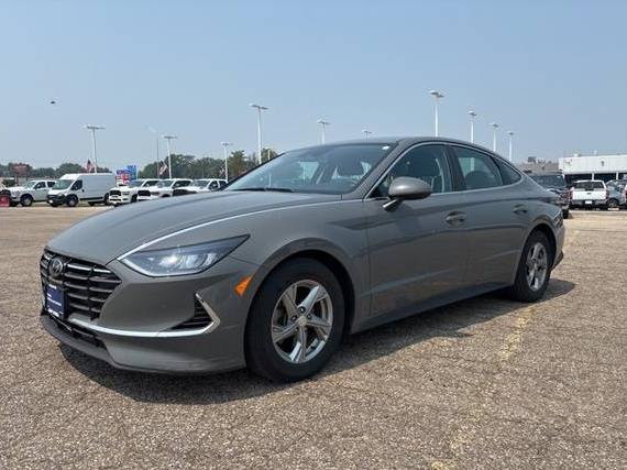 HYUNDAI SONATA 2023 KMHL24JAXPA257253 image