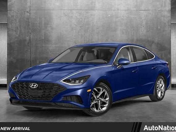 HYUNDAI SONATA 2023 KMHL64JA9PA313526 image