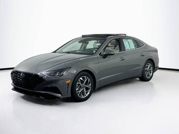 HYUNDAI SONATA 2023 KMHL14JA8PA266469 image
