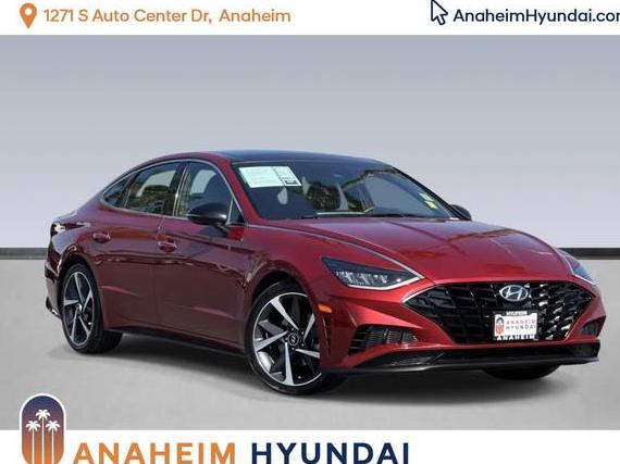 HYUNDAI SONATA 2023 KMHL44J23PA270302 image HYUNDAI SONATA 2023 KMHL44J23PA270302 image