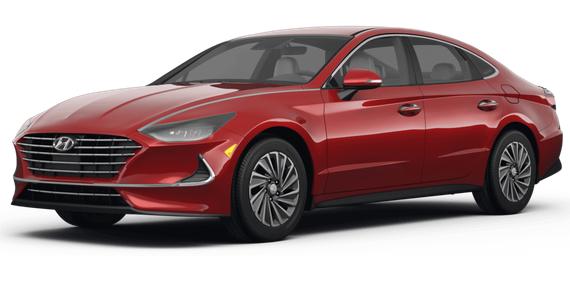 HYUNDAI SONATA 2023 KMHL34JJ8PA059526 image