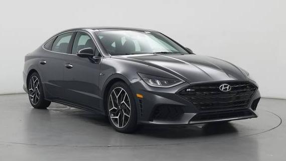 HYUNDAI SONATA 2023 KMHL14JC0PA253152 image