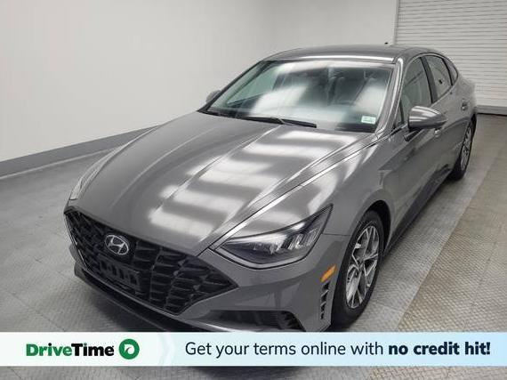 HYUNDAI SONATA 2023 KMHL64JA0PA266242 image