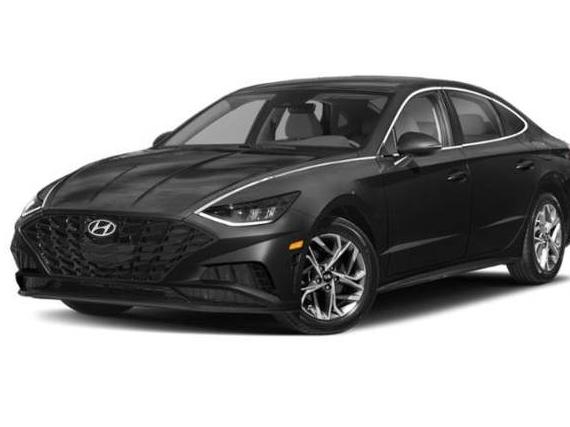 HYUNDAI SONATA 2023 KMHL64JA5PA285885 image