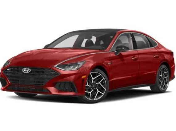 HYUNDAI SONATA 2023 KMHL14JC5PA346152 image