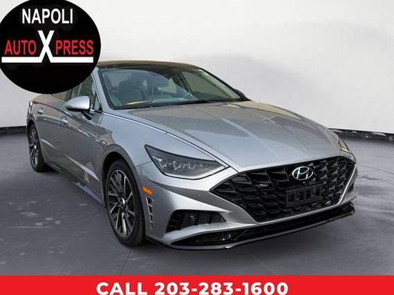 HYUNDAI SONATA 2023 KMHL34J28PA264983 image HYUNDAI SONATA 2023 KMHL34J28PA264983 image