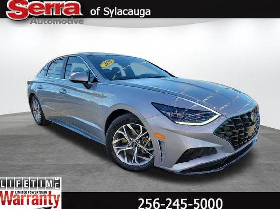 HYUNDAI SONATA 2023 KMHL14JA5PA302750 image