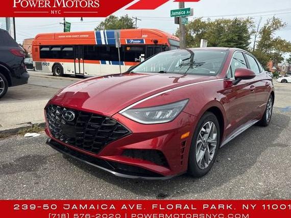 HYUNDAI SONATA 2023 KMHL64JA0PA286975 image HYUNDAI SONATA 2023 KMHL64JA0PA286975 image