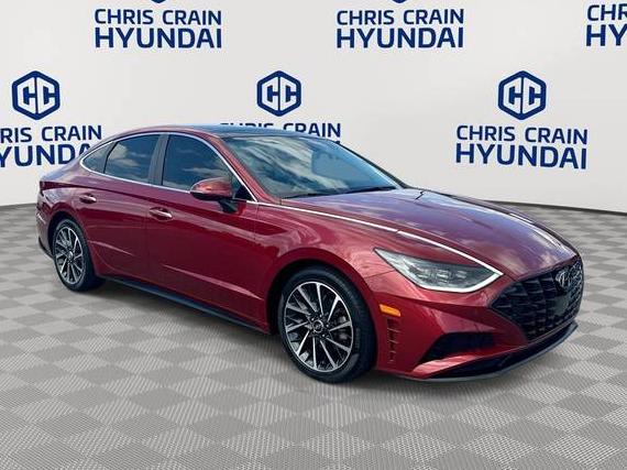 HYUNDAI SONATA 2023 KMHL34J28PA264787 image HYUNDAI SONATA 2023 KMHL34J28PA264787 image