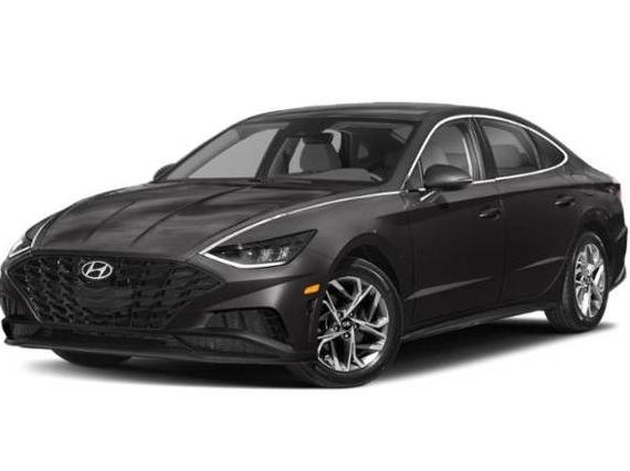 HYUNDAI SONATA 2023 KMHL14JA3PA344446 image