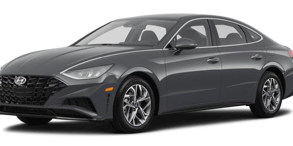 HYUNDAI SONATA 2023 KMHL64JA2PA335979 image