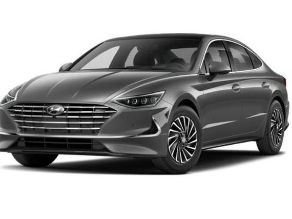 HYUNDAI SONATA 2023 KMHL54JJ3PA054891 image