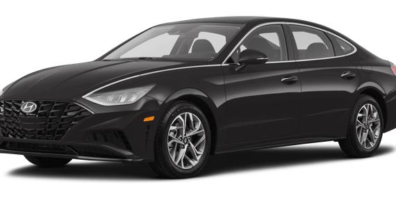 HYUNDAI SONATA 2023 KMHL64JA5PA277091 image