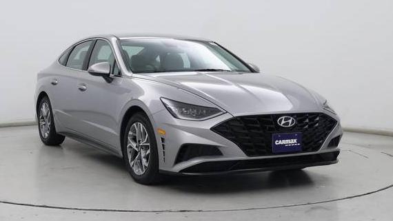 HYUNDAI SONATA 2023 KMHL64JA9PA314790 image