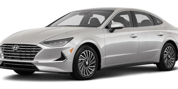 HYUNDAI SONATA 2023 KMHL54JJXPA067038 image