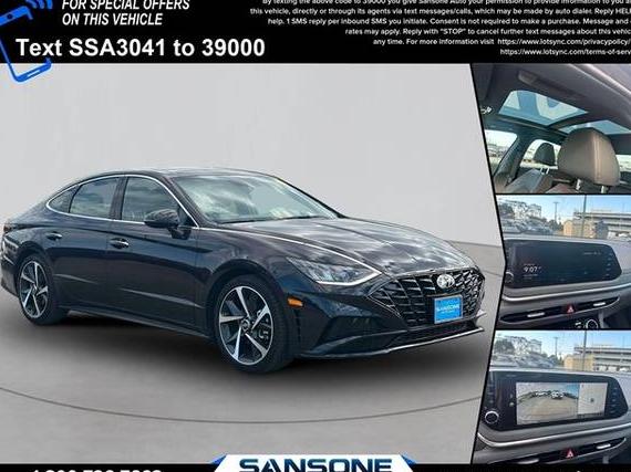 HYUNDAI SONATA 2023 KMHL44J2XPA263041 image HYUNDAI SONATA 2023 KMHL44J2XPA263041 image