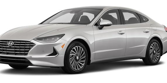 HYUNDAI SONATA 2023 KMHL54JJ5PA082322 image