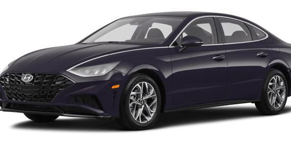 HYUNDAI SONATA 2023 KMHL64JA0PA283171 image